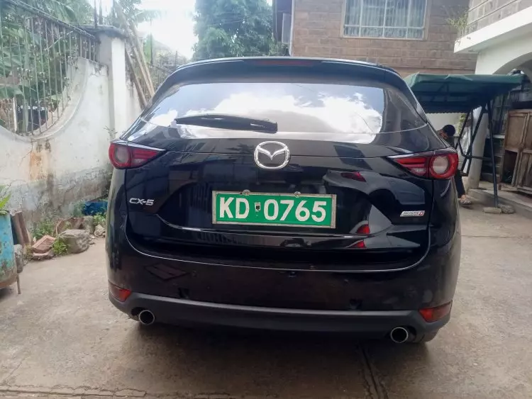 Mazda CX-5