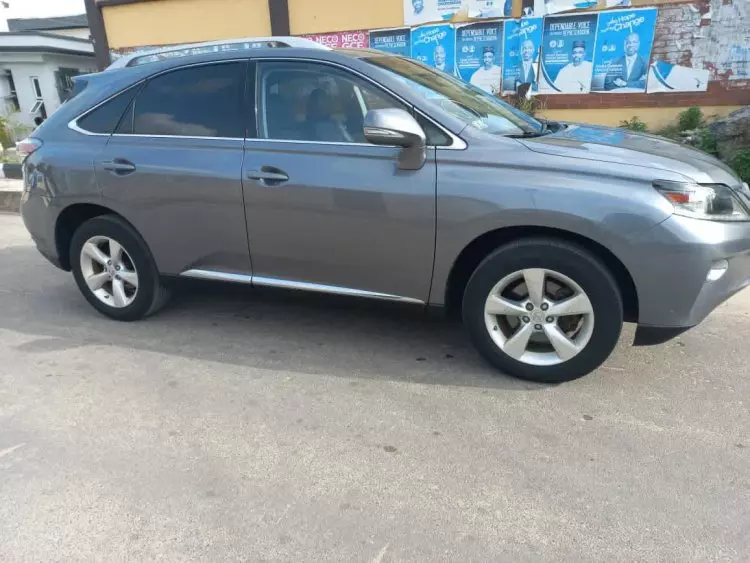 Lexus RX 350