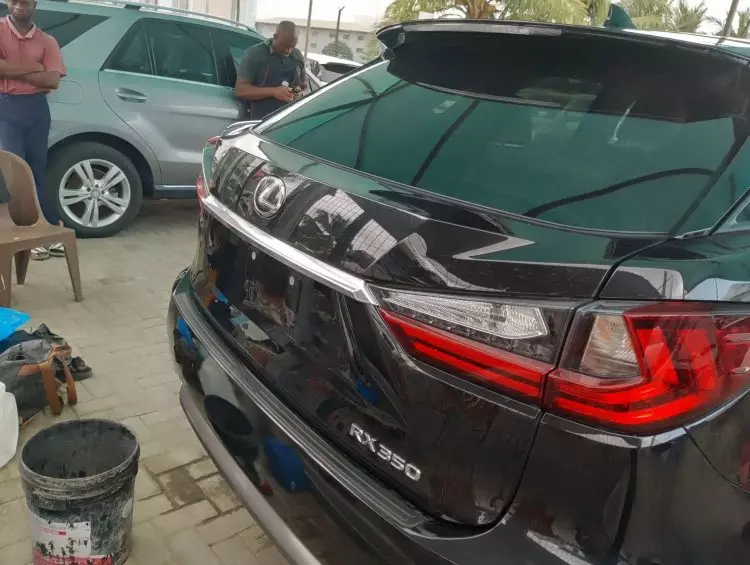 Lexus RX 350