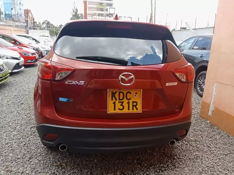 Mazda CX-5