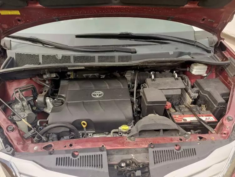 Toyota Sienna