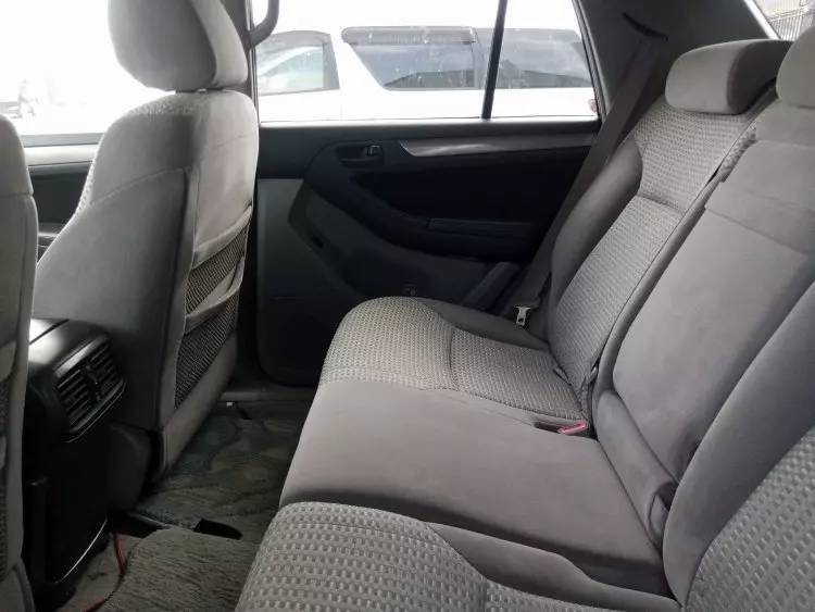 Toyota surf