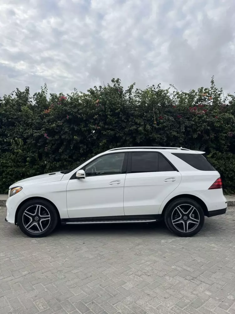 Mercedes-Benz GLE 350