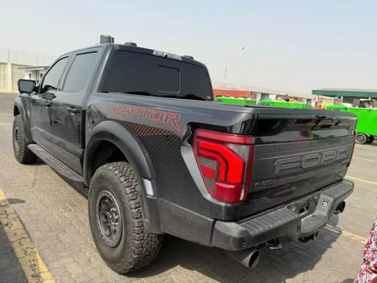 Ford Raptor