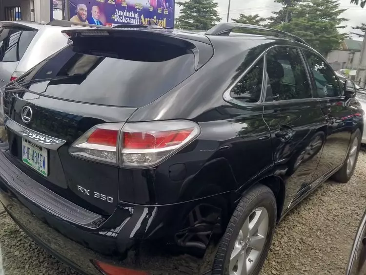Lexus RX 350
