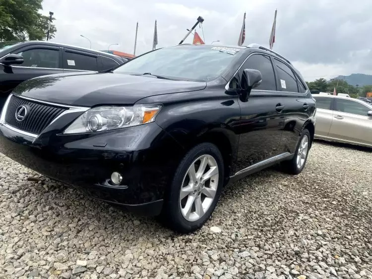 Lexus RX 350