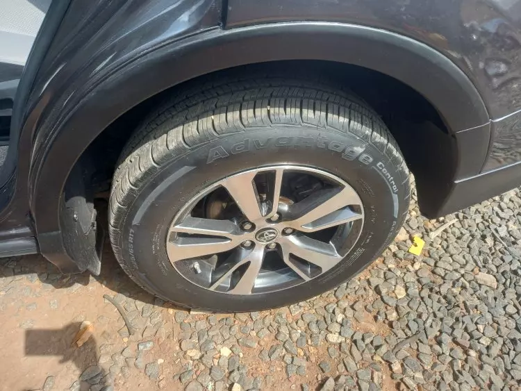 Toyota RAV 4