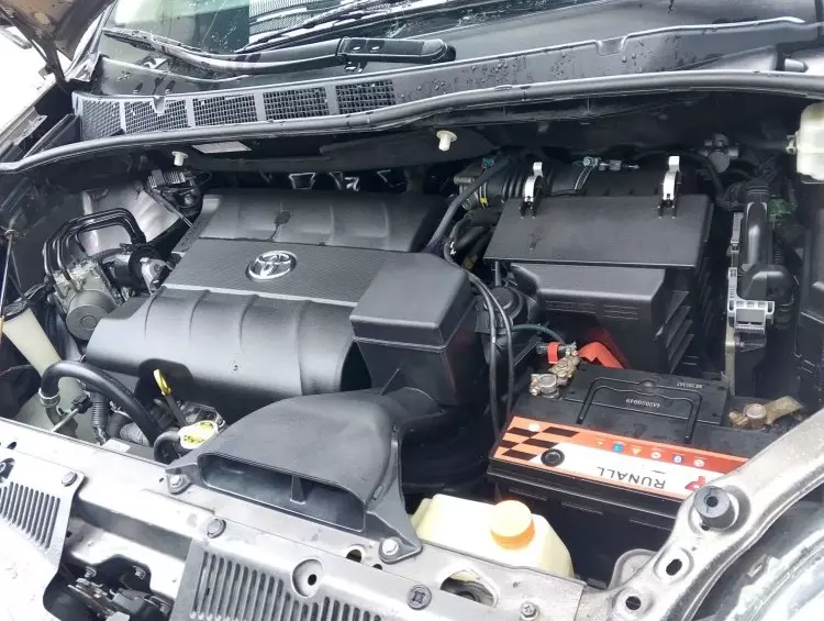 Toyota Sienna
