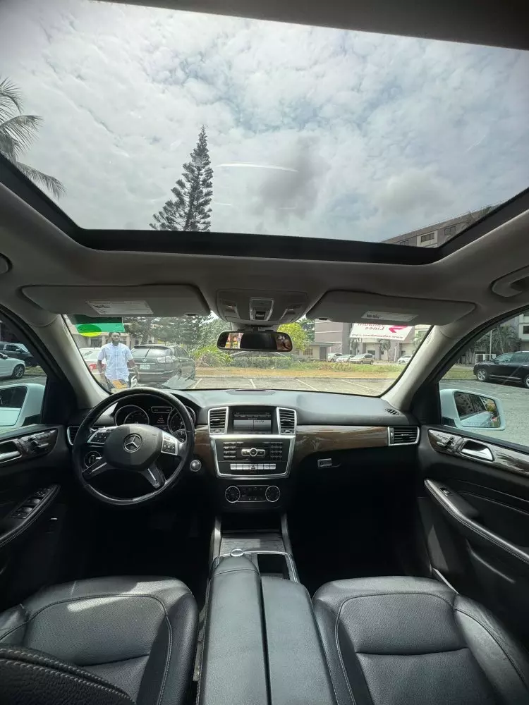 Mercedes-Benz ML 350