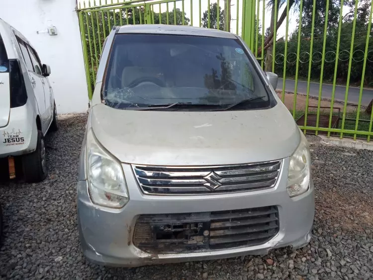 SUZUKI Wagon R