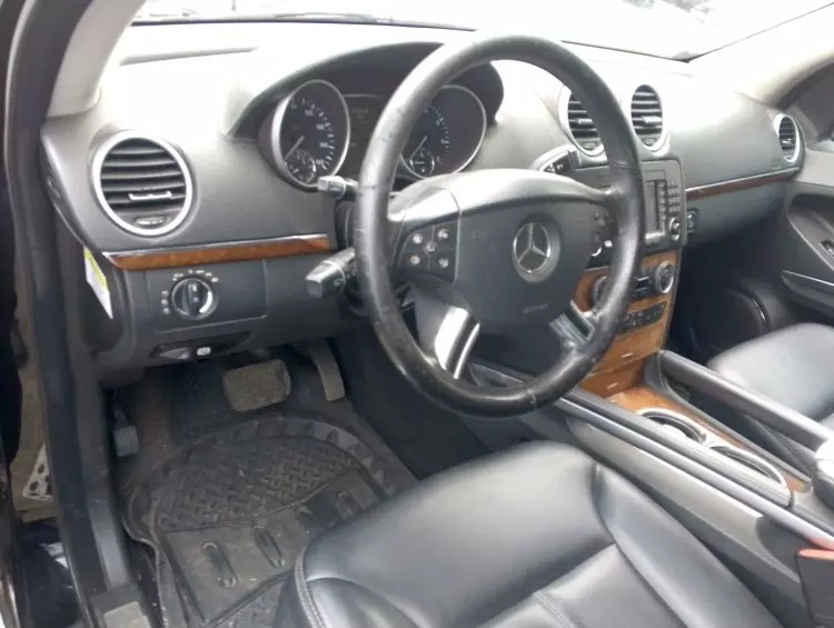 Mercedes-Benz GL 450