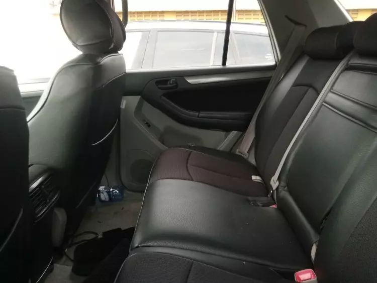 Toyota surf