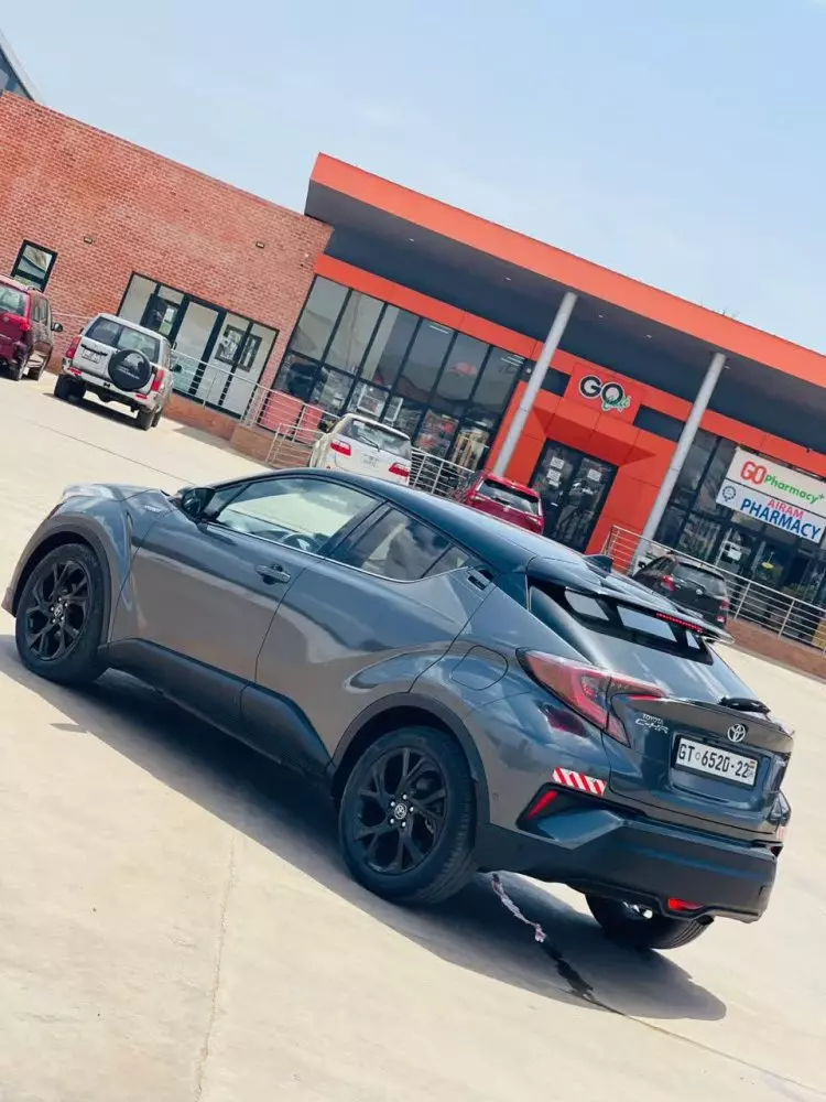 Toyota C-HR