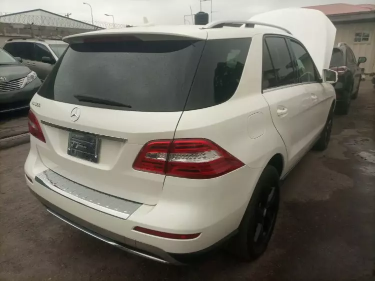 Mercedes-Benz ML 350