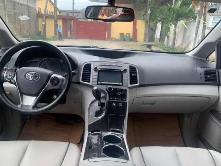 Toyota Venza