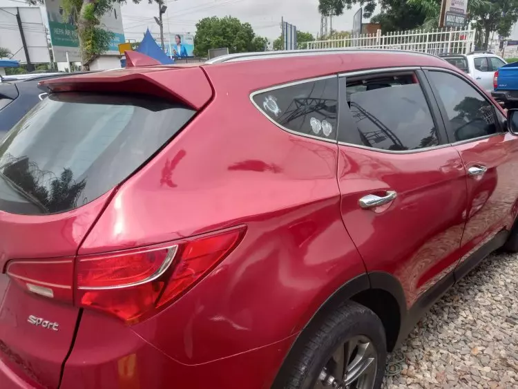 Hyundai Santa Fe