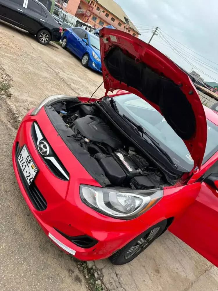 Hyundai Accent