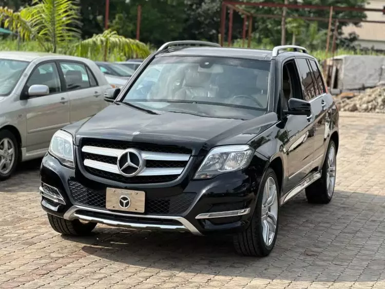 Mercedes-Benz GLK 350