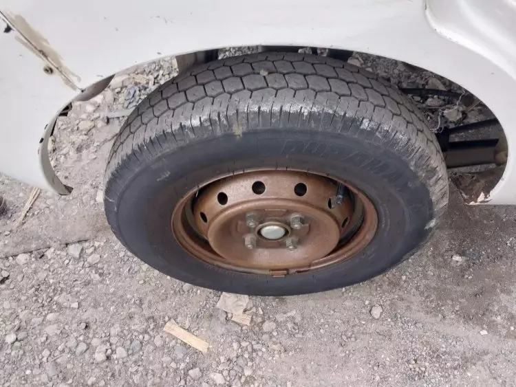 SUZUKI Alto GLX