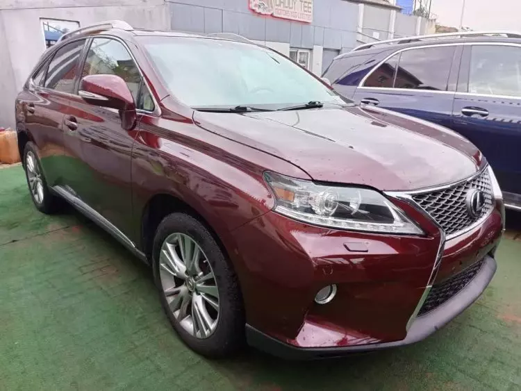 Lexus RX 350