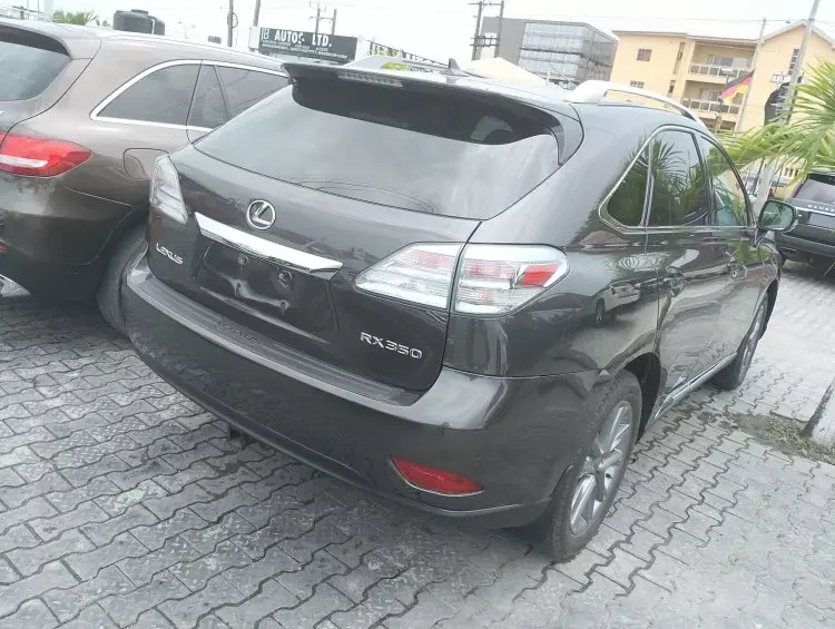 Lexus RX 350