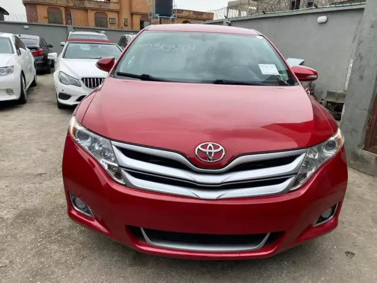 Toyota Venza