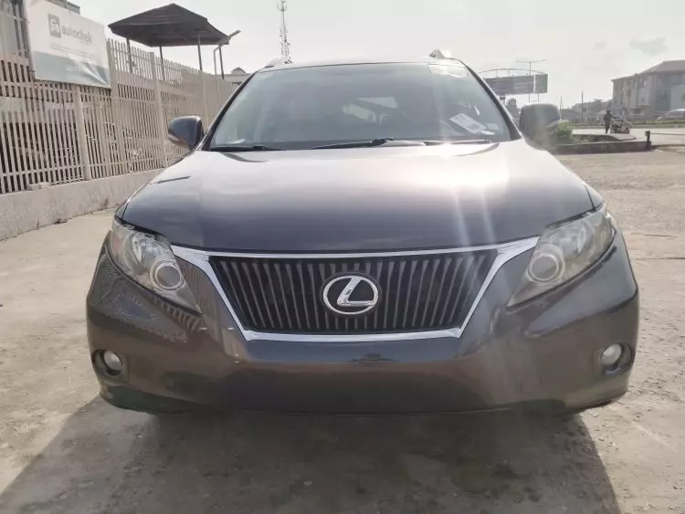 Lexus RX 350