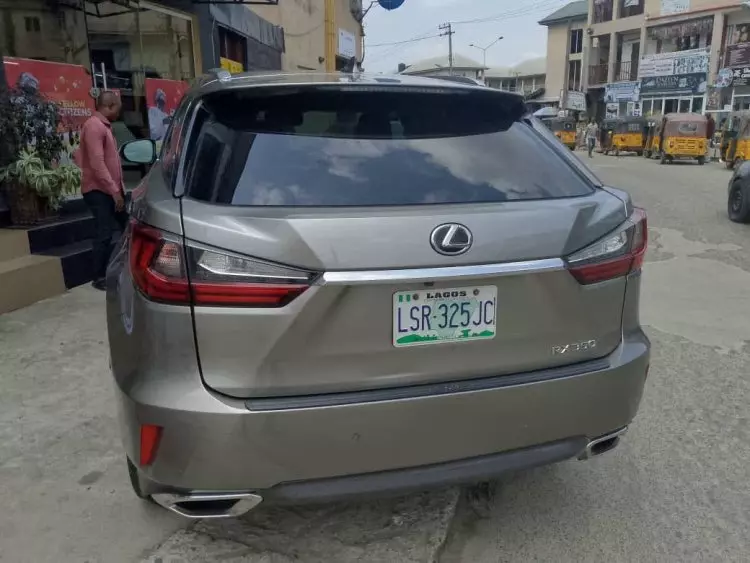 Lexus RX 350