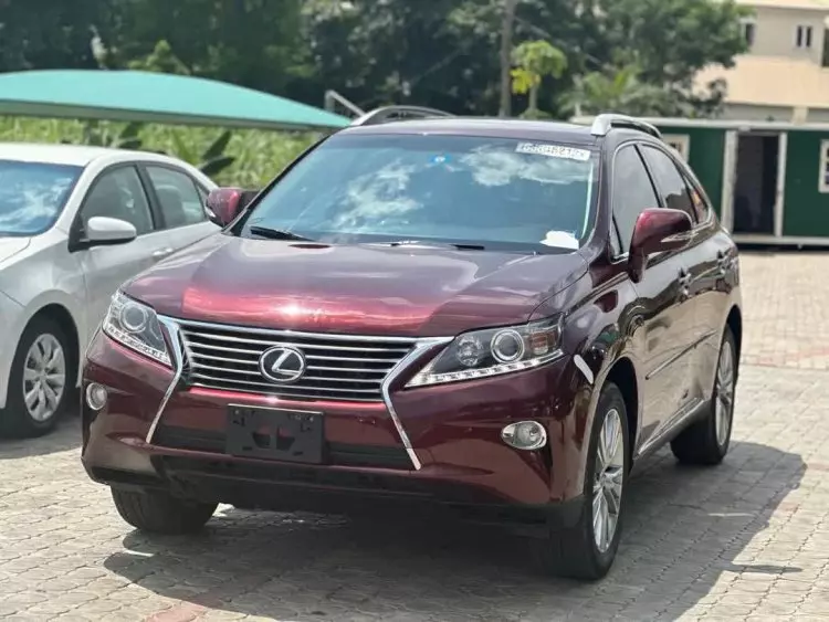 Lexus RX 350