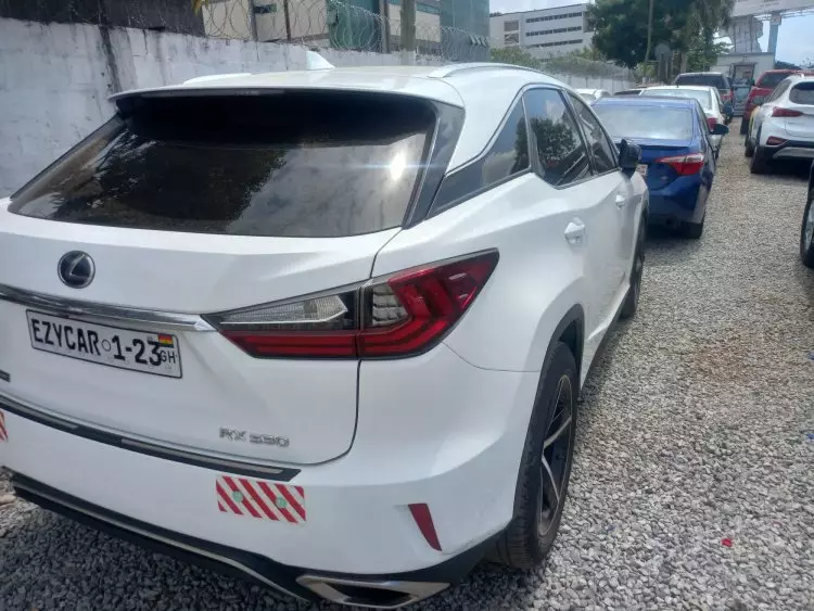 Lexus RX 450