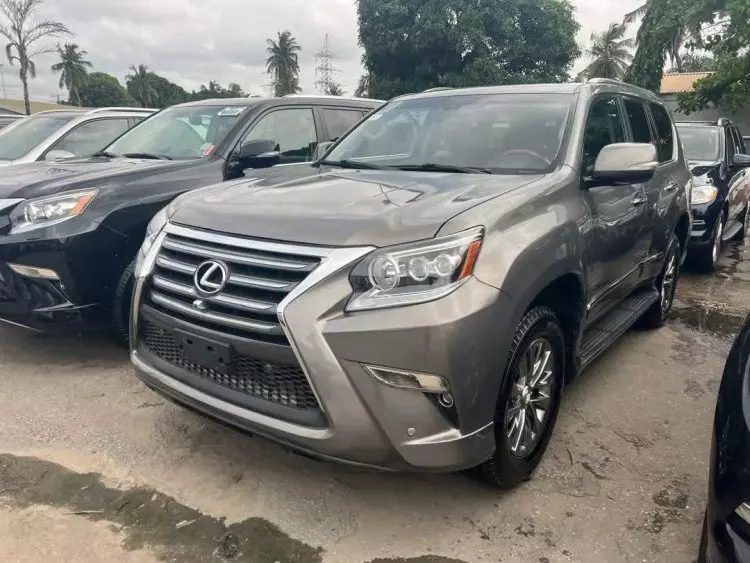 Lexus GX 460