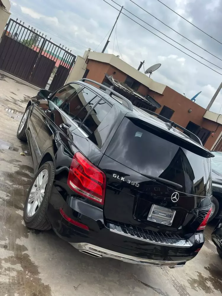 Mercedes-Benz GLK 350
