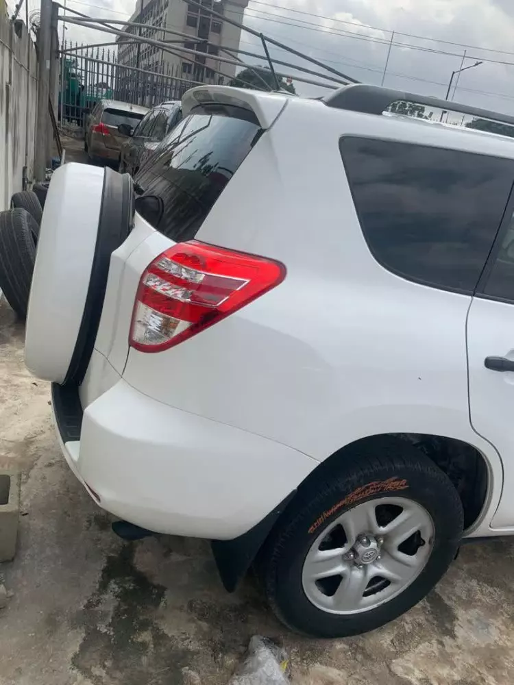 Toyota RAV 4