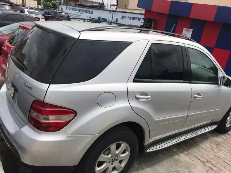 Mercedes-Benz ML 350