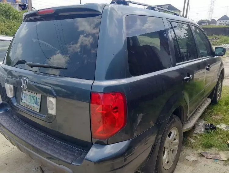 Honda Pilot