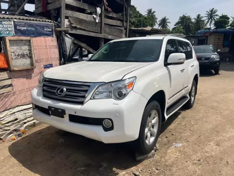 Lexus GX 460
