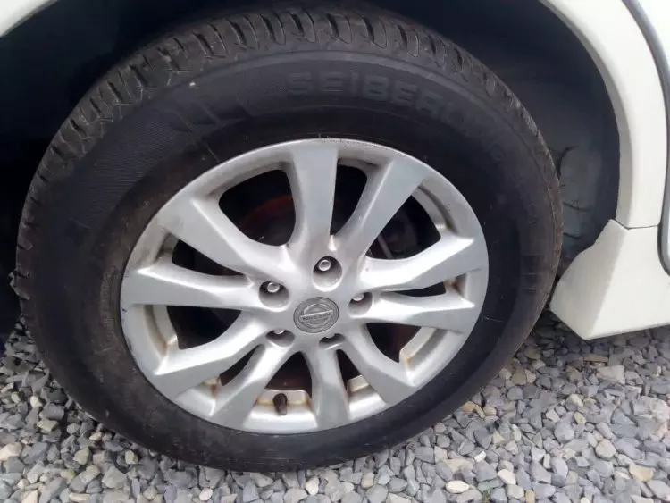 Nissan Teana