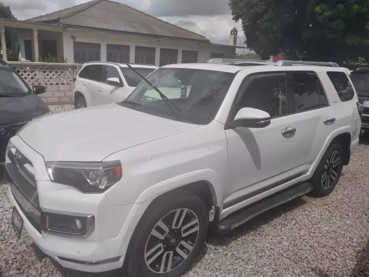 Toyota 4-Runner