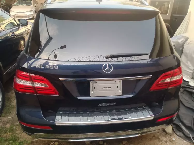 Mercedes-Benz ML 350