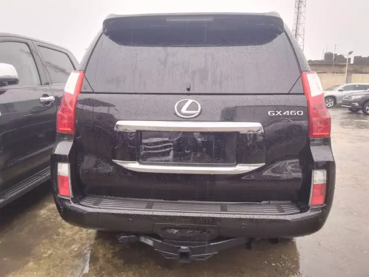 Lexus GX 460