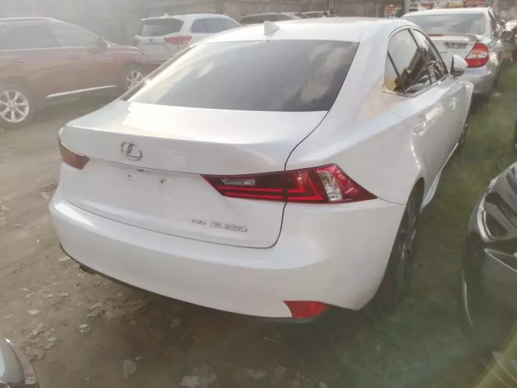 Lexus IS 250