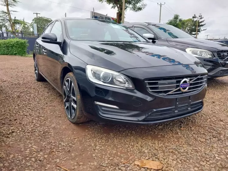 Volvo S60