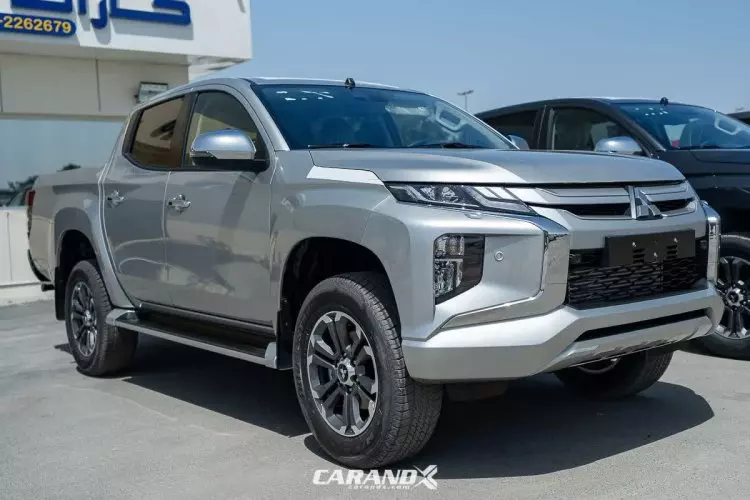 Mitsubishi L200 D/C Sportero A/T