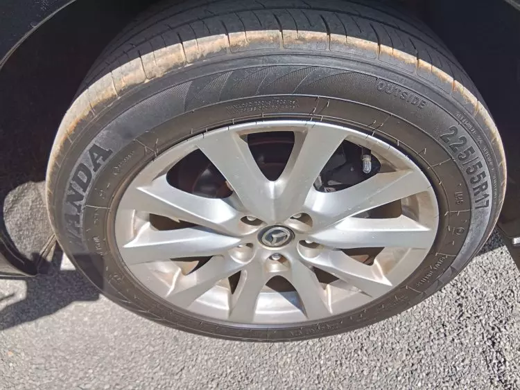 Mazda Atenza