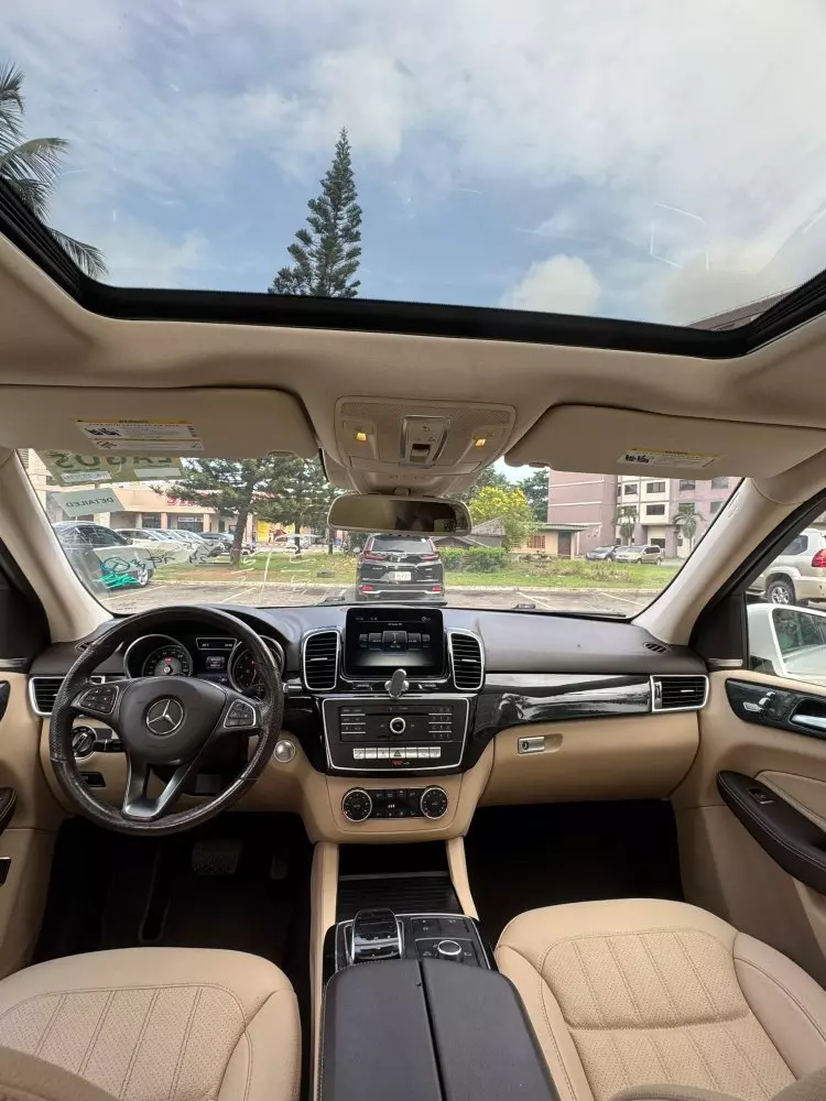 Mercedes-Benz GLE 350