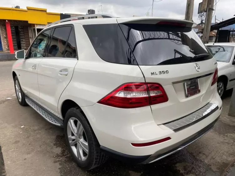 Mercedes-Benz ML 350