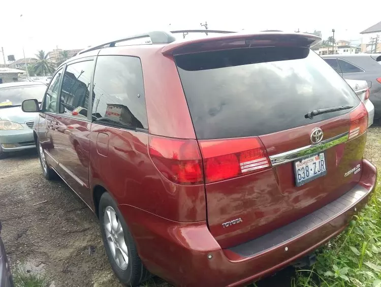 Toyota Sienna