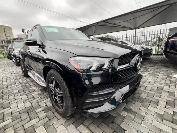 Mercedes-Benz GLE 450