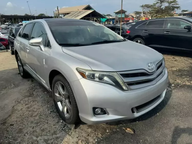 Toyota Venza