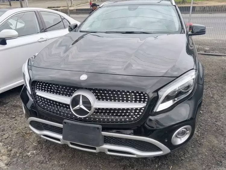 Mercedes-Benz GLE 250